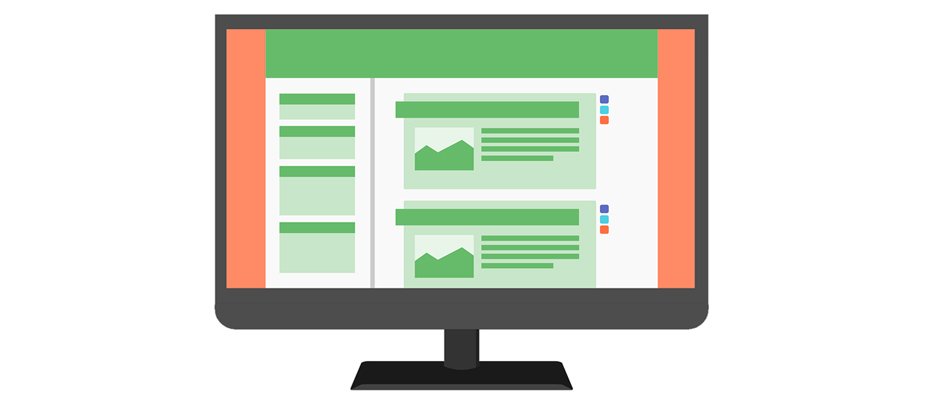 CMS - system zarządzania treścią na stronie internetowej.