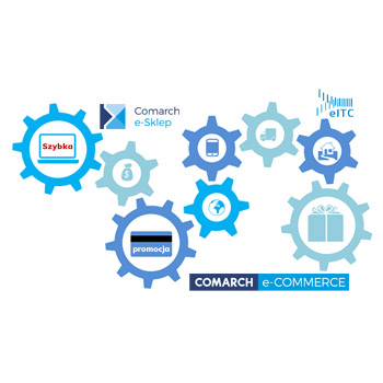 Postaw na e-commerce. Integracja systemów e-Sklep, Allegro, eBay z Comarch ERP Optima