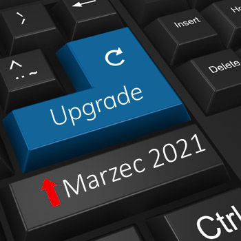 Upgrade schematów księgowych i baz wdrożeniowych marzec 2021 - nowe schematy księgowe, duża paczka aktualizacji